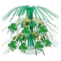 Shamrock Mini Cascade Centerpiece